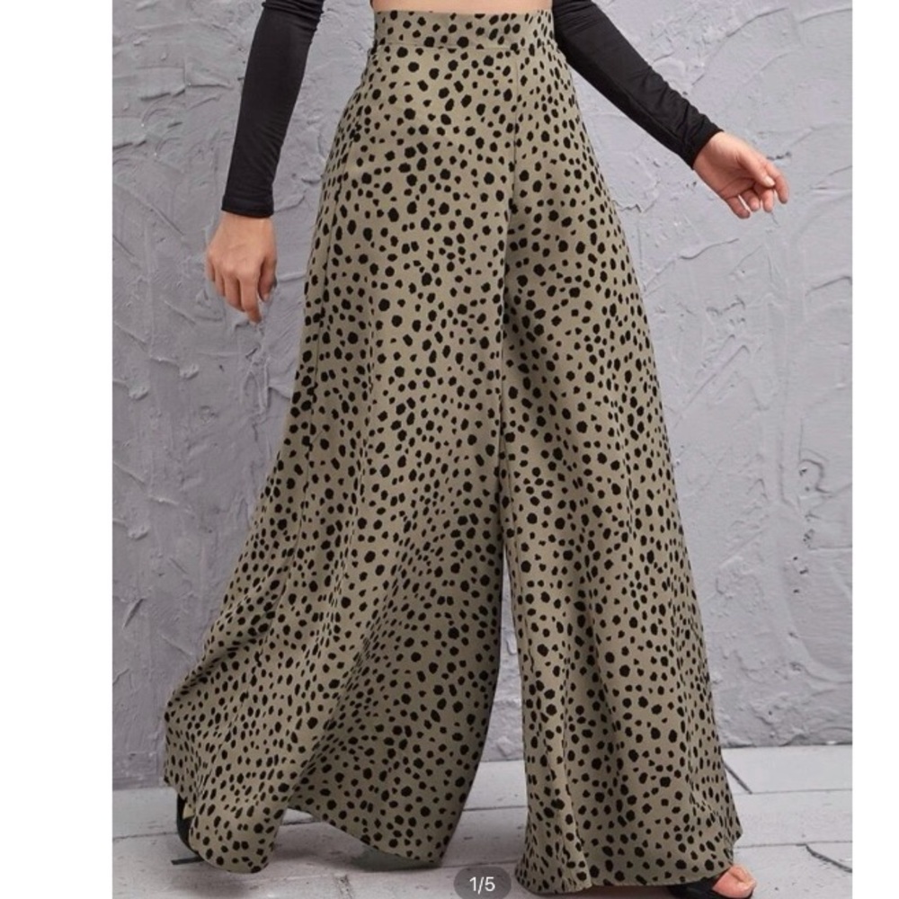 SHEIN high waisted pants